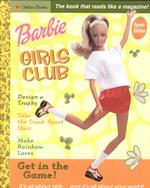 Get in the Game! (Golden Book: Barbie)