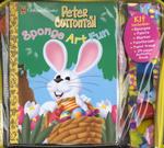 Novelty:Peter Cottontail - Sponge a
