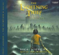 The Lightning Thief (8-Volume Set) : Library Edition (Percy Jackson & the Olympians) （Unabridged）