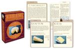 Cheese Deck : A Connosseur's Guide to 50 of the World's Best （CRDS）