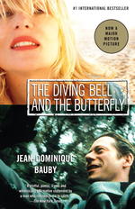 『潜水服は蝶の夢を見る』（原書）（英訳）<br>The Diving Bell and the Butterfly : A Memoir of Life in Death (Vintage International)