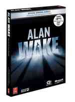 Alan Wake Offical Survival Bundle : Prima Official Game Guide
