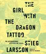 The Girl with the Dragon Tattoo (13-Volume Set) （Unabridged）