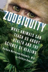 バーバラ・N・ホロウィッツ、キャスリン・バウアーズ『人間と動物の病気を一緒にみる』 (原書)<br>Zoobiquity : What Animals Can Teach Us about Health and the Science of Healing （1ST）