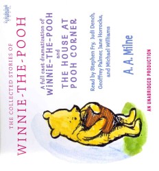 The Collected Stories of Winnie-the-Pooh (4-Volume Set) : Library Edition （Unabridged）