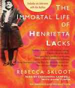 The Immortal Life of Henrietta Lacks (10-Volume Set) （1 UNA）