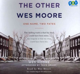 The Other Wes Moore (5-Volume Set) : One Name, Two Fates: Library Edition （Unabridged）