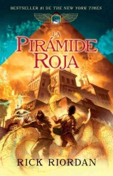 La piramide roja / the Red Pyramid (Las cronicas de Kane / the Kane Chronicles) （TRA）