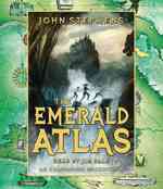 The Emerald Atlas (10-Volume Set) (Books of Beginning) （Unabridged）