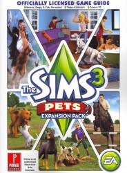 The Sims 3 Pets Expansion Pack : Prima Official Game Guide