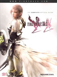 Final Fantasy XIII-2 : The Complete Official Guide