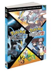 Pokemon Black Version 2 and Pokemon White Version 2 Scenario Guide : The Official Pokemon Unova Strategy Guide (Pokemon (Prima Official Guide/official 〈1〉