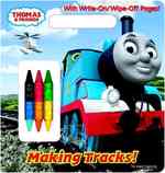 Making Tracks! (Thomas & Friends) （ACT NOV BR）