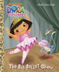 The Big Ballet Show (Little Golden Books)