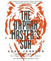 The Orphan Master's Son (15-Volume Set) （Unabridged）