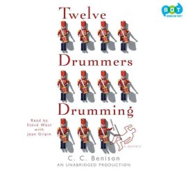 Twelve Drummers Drumming (11-Volume Set) （Unabridged）