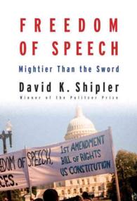 Freedom of Speech : Mightier than the Sword