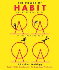 The Power of Habit (9-Volume Set) : Why We Do What We Do in Life and Business （Unabridged）