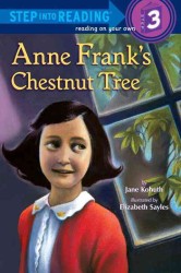 Anne Frank's Chestnut Tree (Step into Reading. Step 3)