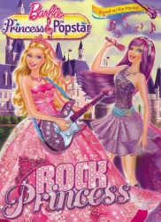 Rock Princess (Barbie: the Princess & the Popstar) （ACT CLR CS）