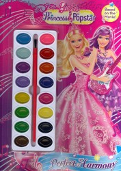 Perfect Harmony (Barbie: the Princess & the Popstar) （ACT CLR CS）