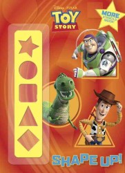 Shape Up! (Disney/pixar Toy Story) （ACT CLR NO）