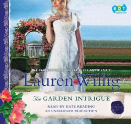 The Garden Intrigue (12-Volume Set) （Unabridged）