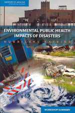 Environmental Public Health Impacts of Disasters : Hurricane Katrina: Workshop Summary