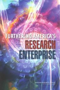 Furthering America's Research Enterprise