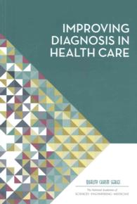 Improving Diagnosis in Health Care