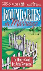 Boundaries in Marriage (8-Volume Set) （Unabridged）