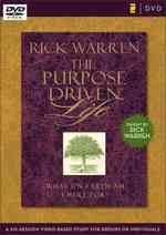 The Purpose Driven Life : A Six-session Video-based Study for Groups or Individuals (The Purpose Driven Life) （DVD）