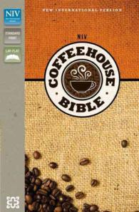 Niv Coffeehouse Bible : Imitation Leather Espresso and Caramel Italian Duo-tone Bible