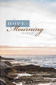Hope in the Mourning Bible : New International Version