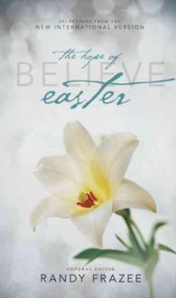 Believe : The Hope of Easter