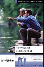 Doing Life Together: Growing to be Like Christ 8 Pack