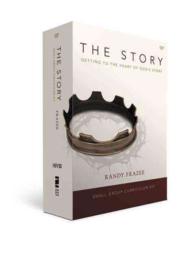 The Story New International Version Small Group Curriculum Kit (The Story) （BOX HAR/PA）