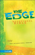 The Edge Devotional Bible : New International Version, Childrens