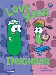 Love Your Neighbor (Big Idea Books) （BRDBK）
