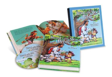 Read with Me Bible : NIRV Bible Storybook （BOX HAR/CO）
