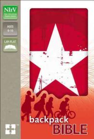 Holy Bible : New International Reader's Version, Red, Italian Duo-Tone Backpack （LEA）