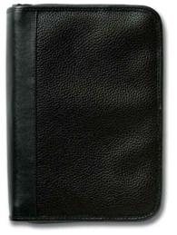 Pebble Organizer Ebony Large Book & Bible Cover