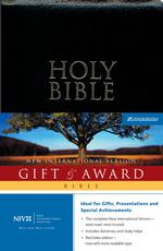 Holy Bible Gift & Award Bible : Niv : Pink Leather （Revised）