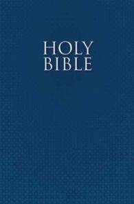 Holy Bible : New International Reader's Version Blue for ESL