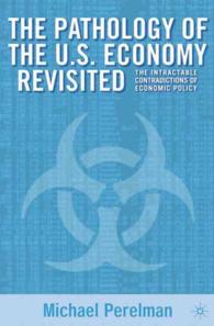The Pathology of the U.S. Economy : The Costs of a Low-Wage System