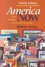 America Now : Short Readings from Recent Periodicals （4TH）