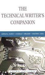 The Technical Writer's Companion （3 SPI）