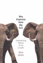 「ゾウの耳はなぜ大きい？」<br>Why Elephants Have Big Ears : Understanding Patterns of Life on Earth