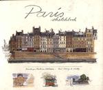 Paris Sketchbook （1ST）