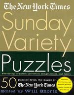 The New York Times Sunday Variety Puzzles （SPI）